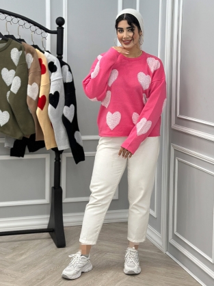 بلوز بافت المیرا کد : 10124