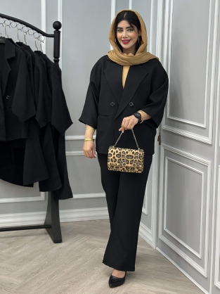 کت و شلوار مهرسا کد : 10136