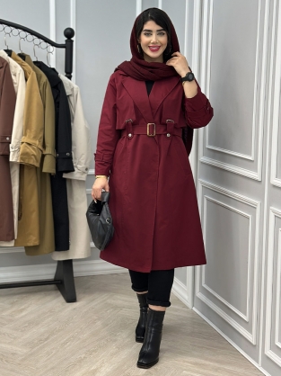 بارانی رازقی کد : 10134