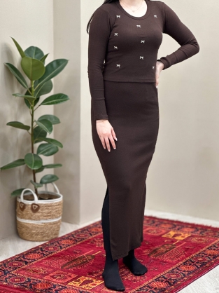 کراپ و دامن جانان کد : 10137