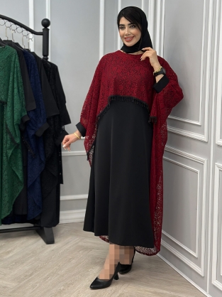 پیراهن رویه دار آیلو کد : 3087