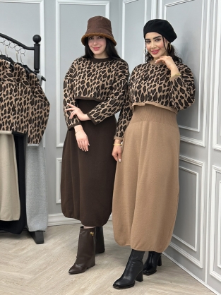 ست دو تیکه رکسانا کد : 10190