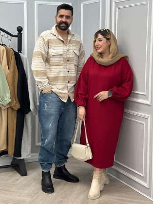 پیراهن مدل رودابه کد : 10197