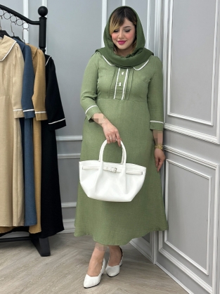 پیراهن خوشه کد : 10194