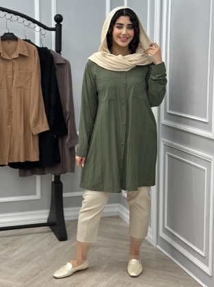 مانتو سپیدار کد : 10180