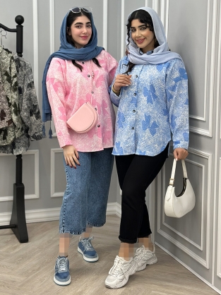 شومیز دلجو کد : 10210