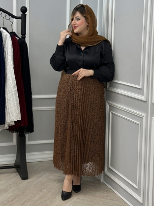 دامن سارگل کد : 10224