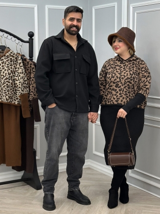 ست دو تیکه مهرآوه کد : 10227