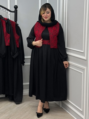 ژیله و پیراهن آماندا کد : 10226