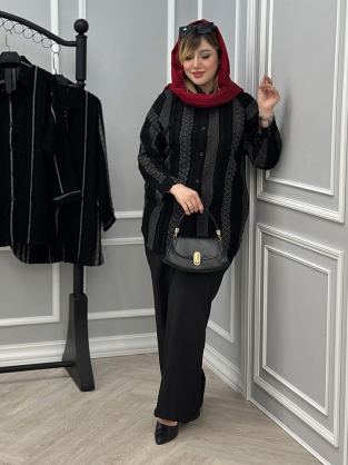 مانتو شیوا کد : 10207