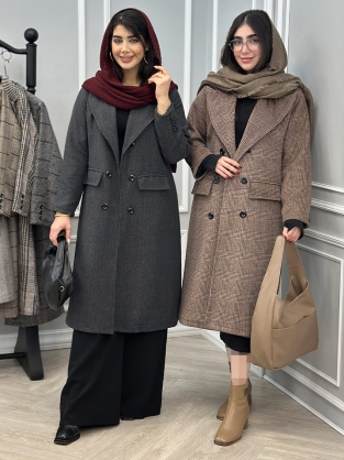 پالتو سراج کد : 10228