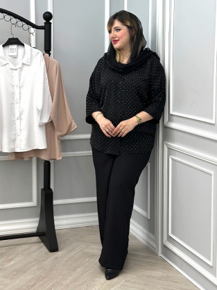 شومیز دایموند کد : 10261