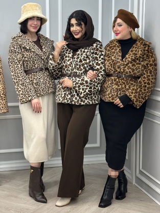 پالتو خزدار پرستیژ کد : 10267