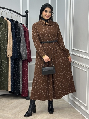 پیراهن نورهان کد : 10278