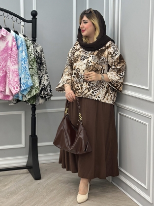 شومیز تبسم کد :10282