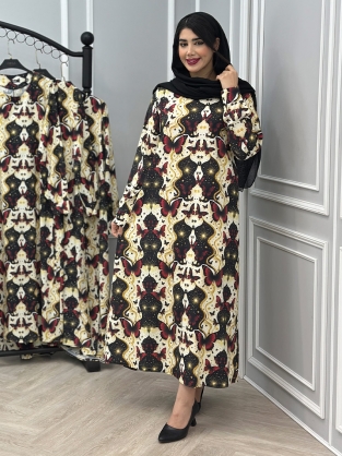 پیراهن مایان کد : 10304