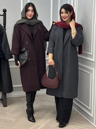 پالتو آستردار زحل کد : 10301