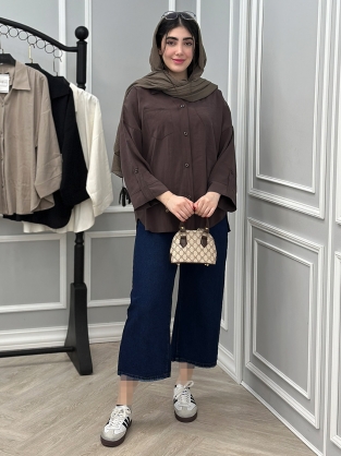 شومیز پری ناری کد : 10315