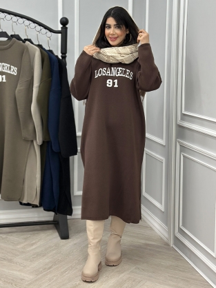 پیراهن بافت هانده کد : 10365