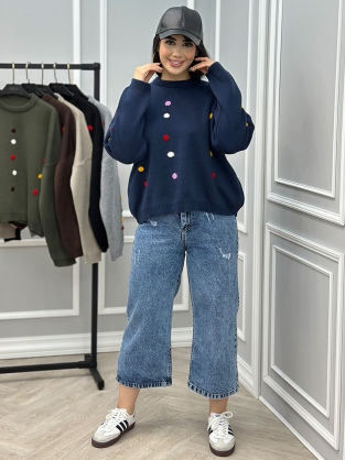 بلوز بافت توپک کد : 10376