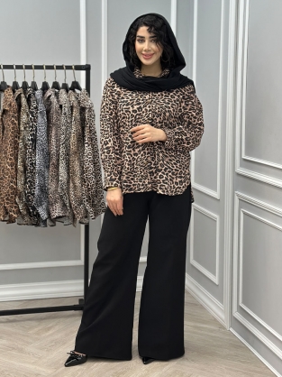 شومیز الیزه ژرفا کد : 10429