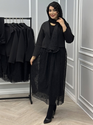 کراپ کت و دامن میرانه کد : 2678