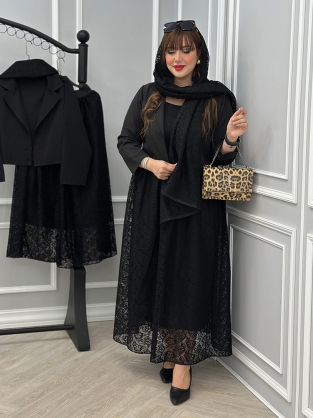 کراپ کت و دامن میرانه کد : 2678