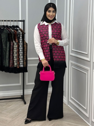 ژیله گلیمی خوشین کد : 10425