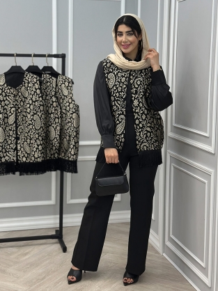 ژیله گلیمی بهشته کد : 10487