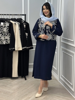 ست دو تیکه ملینا کد : 10471