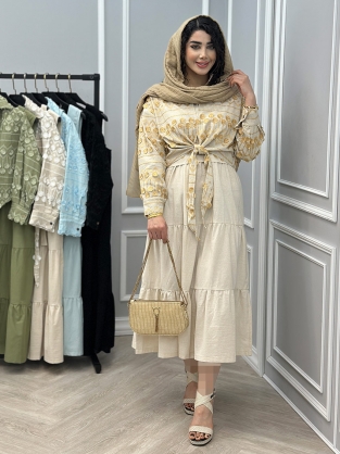 ست دو تیکه سوماس کد : 10477