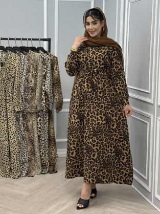 پیراهن ساحلی تایگر کد : 10523