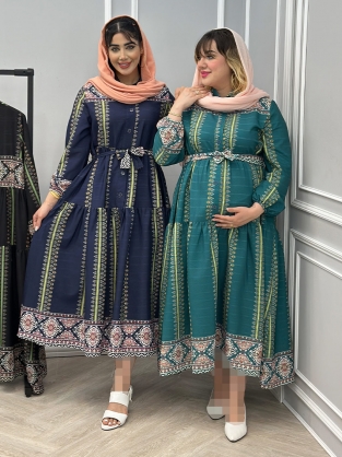 پیراهن سپنتا کد : 10514