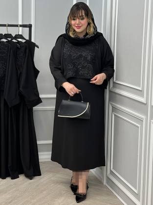 ست دو تیکه ماتیسا کد : 10505