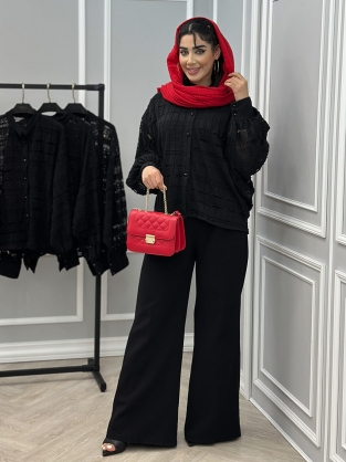 شومیز رامیل کد : 10512