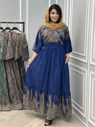 پیراهن زبرا کد : 10552