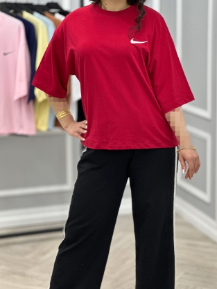 تیشرت باکسی نیکی کد : 10529