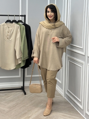شومیز آوینا کد : 10521