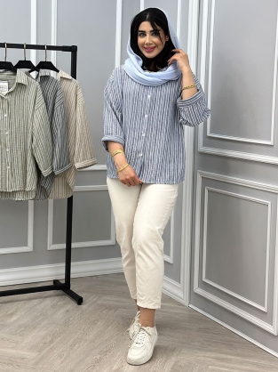 شومیز مسیحا کد : 10594