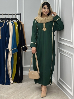 پیراهن نخی آتا کد : 10612