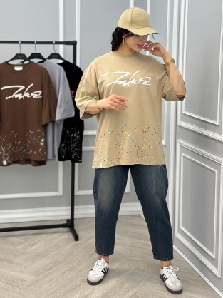 تیشرت پاپریکا کد : 10623