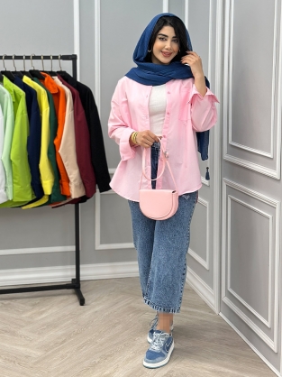 شومیز ترنگ کد : 10687