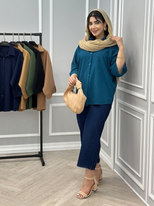 شومیز روشنک کد : 10701
