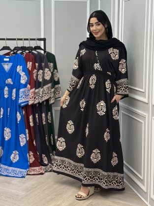 پیراهن موژان کد : 10748