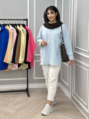 شومیز ستاک کد : 10731