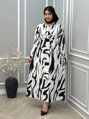 پیراهن کالین کد : 10800