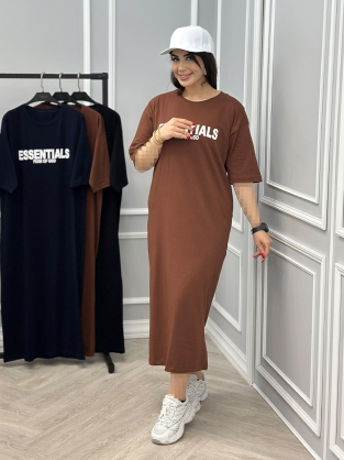 پیراهن مهرانا کد : 10958