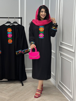 پیراهن مرجانه کد : 10975