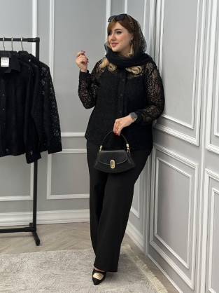 شومیز شایلی کد : 110176
