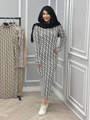 پیراهن کبریتی آنجلا کد : 11065